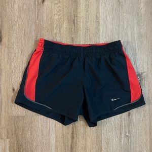 Nike running shorts